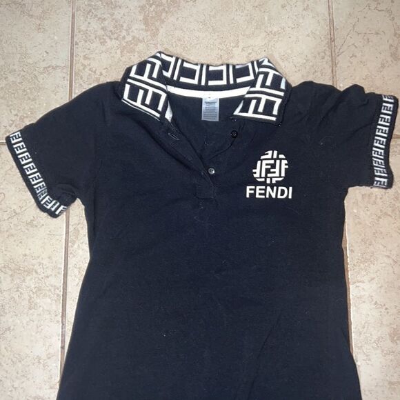 FENDI replica dress   - Picture 2 of 2